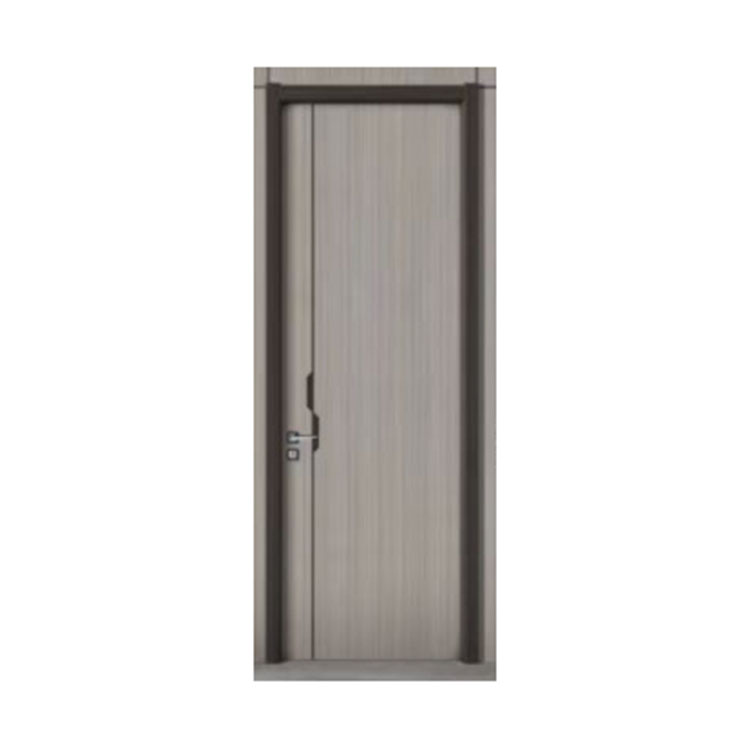 Су өткізбейтін ішкі MDF есігі